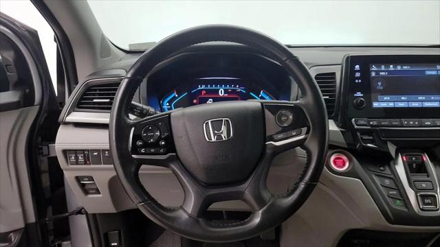 2020 Honda Odyssey EX-L