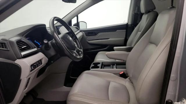 2020 Honda Odyssey EX-L