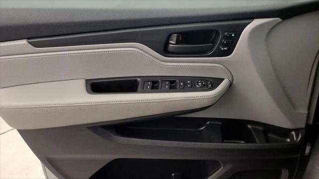 2020 Honda Odyssey EX-L