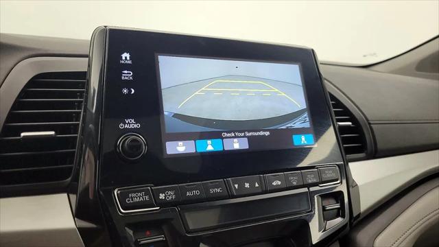 2020 Honda Odyssey EX-L