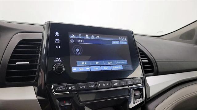2020 Honda Odyssey EX-L