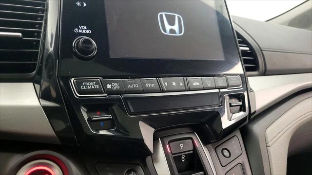 2020 Honda Odyssey EX-L