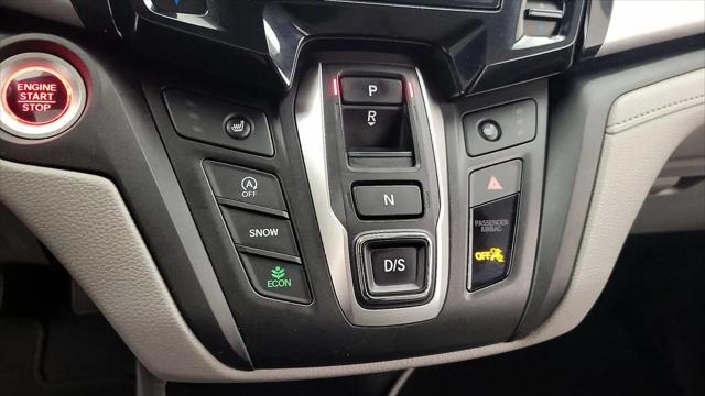 2020 Honda Odyssey EX-L
