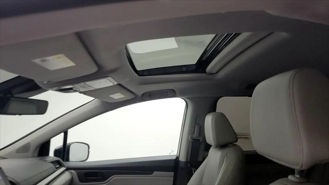 2020 Honda Odyssey EX-L