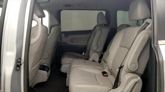 2020 Honda Odyssey EX-L