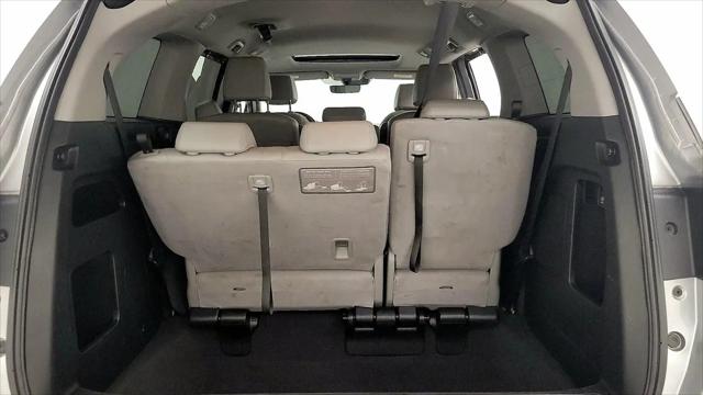 2020 Honda Odyssey EX-L