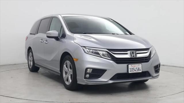 2020 Honda Odyssey EX-L for sale in Irvine, CA