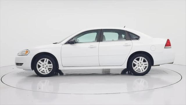 2016 Chevrolet Impala Limited LT