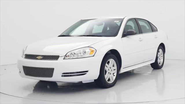 2016 Chevrolet Impala Limited LT