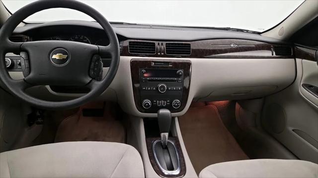2016 Chevrolet Impala Limited LT