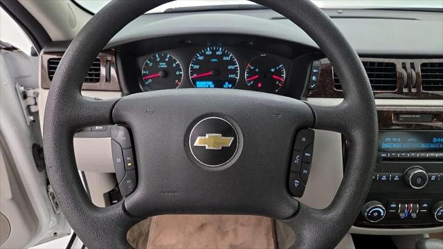 2016 Chevrolet Impala Limited LT