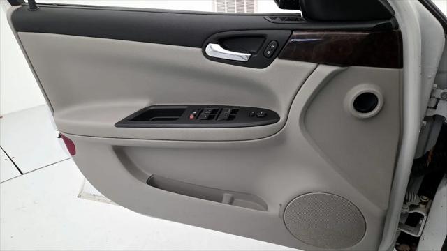 2016 Chevrolet Impala Limited LT