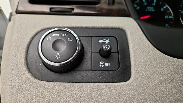 2016 Chevrolet Impala Limited LT