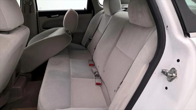 2016 Chevrolet Impala Limited LT