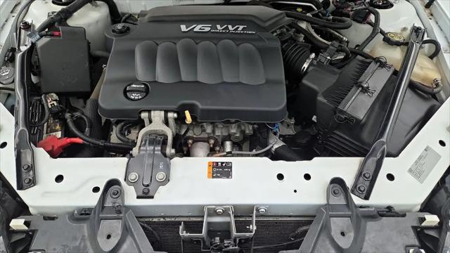 2016 Chevrolet Impala Limited LT