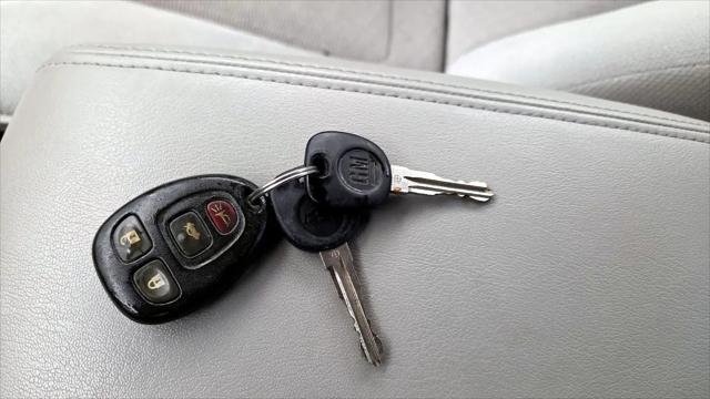 2016 Chevrolet Impala Limited LT