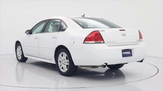 2016 Chevrolet Impala Limited LT