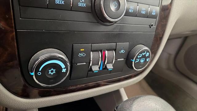 2016 Chevrolet Impala Limited LT
