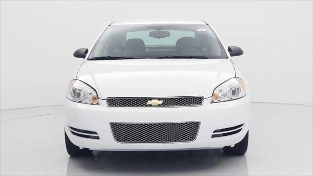 2016 Chevrolet Impala Limited LT