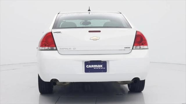 2016 Chevrolet Impala Limited LT