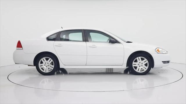 2016 Chevrolet Impala Limited LT