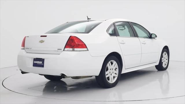 2016 Chevrolet Impala Limited LT