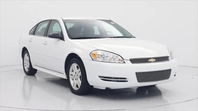 2016 Chevrolet Impala Limited LT for sale in Buford, GA