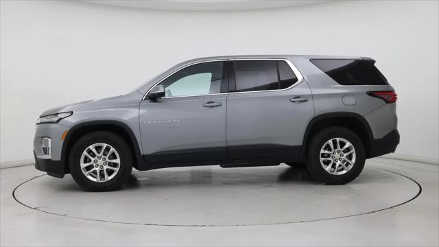 2023 Chevrolet Traverse AWD LS