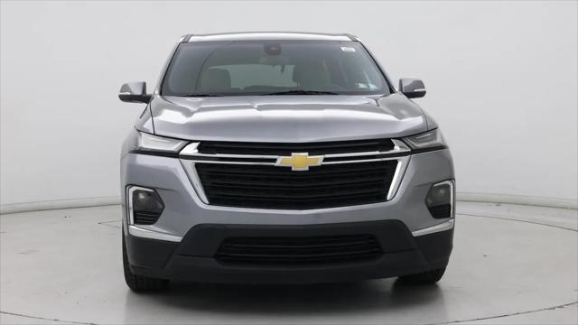 2023 Chevrolet Traverse AWD LS