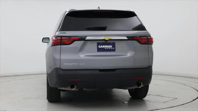 2023 Chevrolet Traverse AWD LS