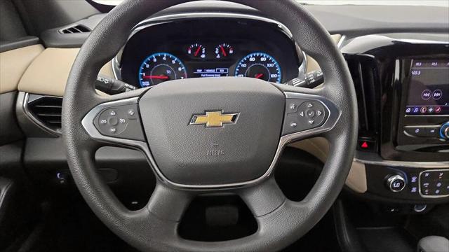 2023 Chevrolet Traverse AWD LS