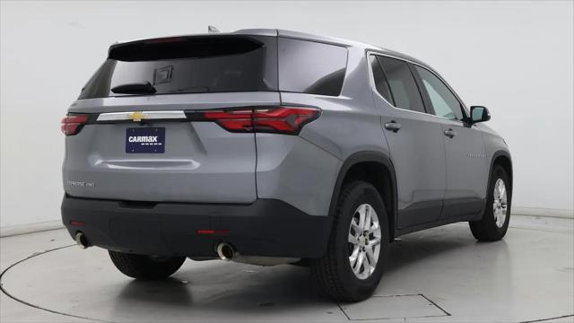 2023 Chevrolet Traverse AWD LS
