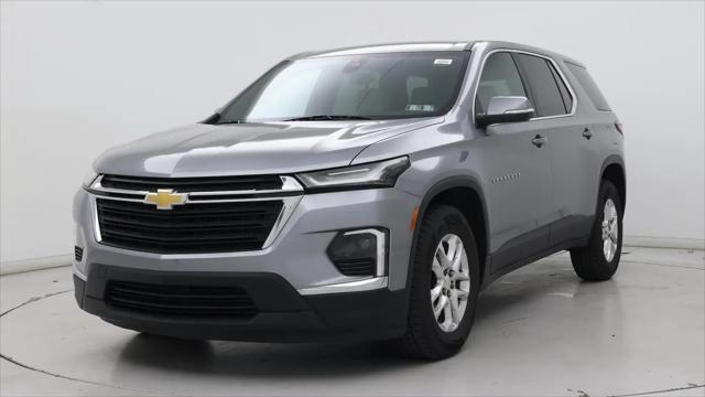 2023 Chevrolet Traverse AWD LS