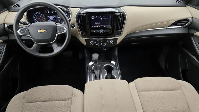 2023 Chevrolet Traverse AWD LS