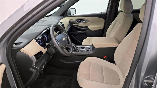 2023 Chevrolet Traverse AWD LS