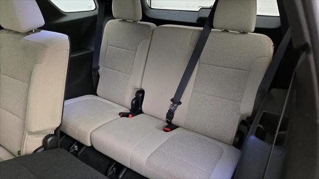 2023 Chevrolet Traverse AWD LS