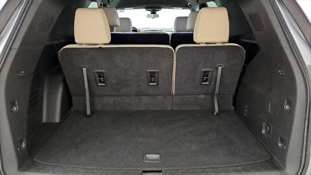 2023 Chevrolet Traverse AWD LS