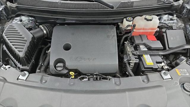 2023 Chevrolet Traverse AWD LS