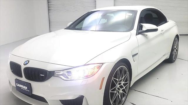 2017 BMW M4 Standard