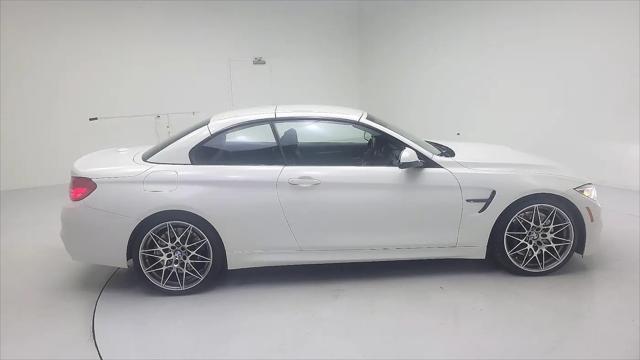 2017 BMW M4 Standard