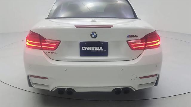 2017 BMW M4 Standard