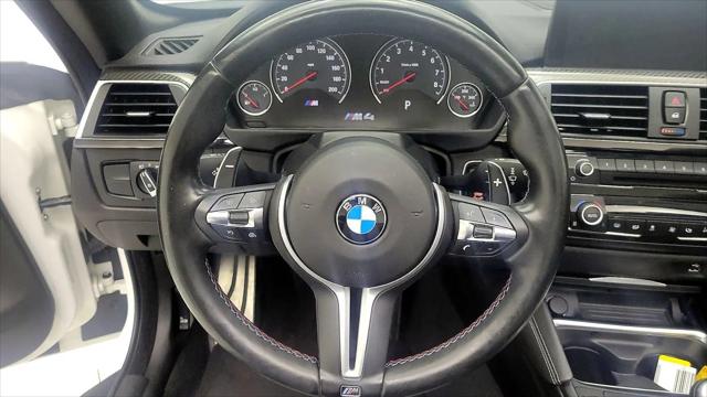 2017 BMW M4 Standard