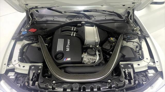 2017 BMW M4 Standard
