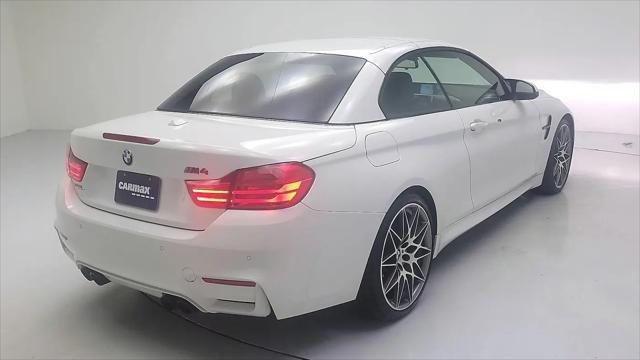 2017 BMW M4 Standard