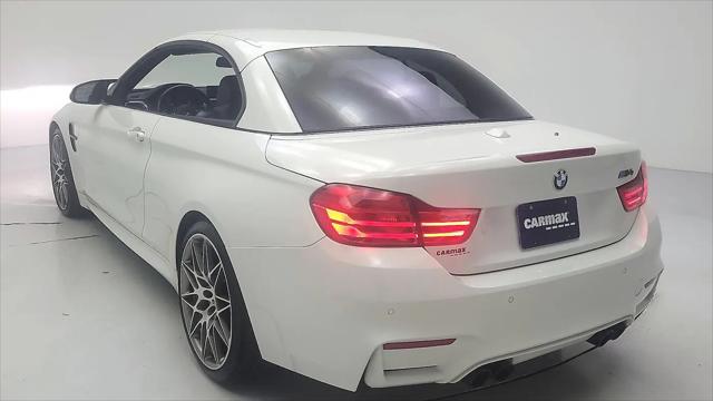 2017 BMW M4 Standard