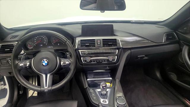 2017 BMW M4 Standard