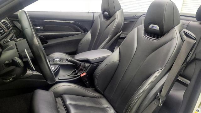 2017 BMW M4 Standard