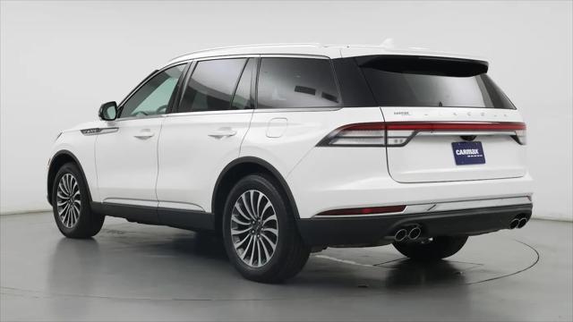 2021 Lincoln Aviator Reserve
