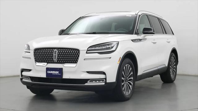 2021 Lincoln Aviator Reserve