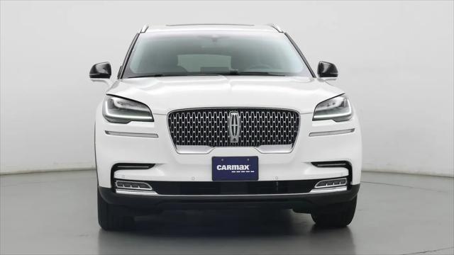 2021 Lincoln Aviator Reserve